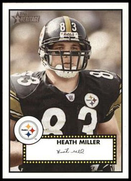 385 Heath Miller